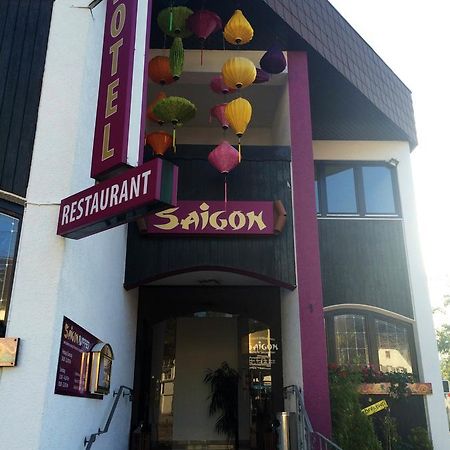 Saigon Hotel 홈부르크 외부 사진