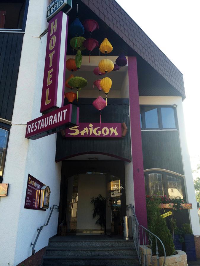 Saigon Hotel 홈부르크 외부 사진