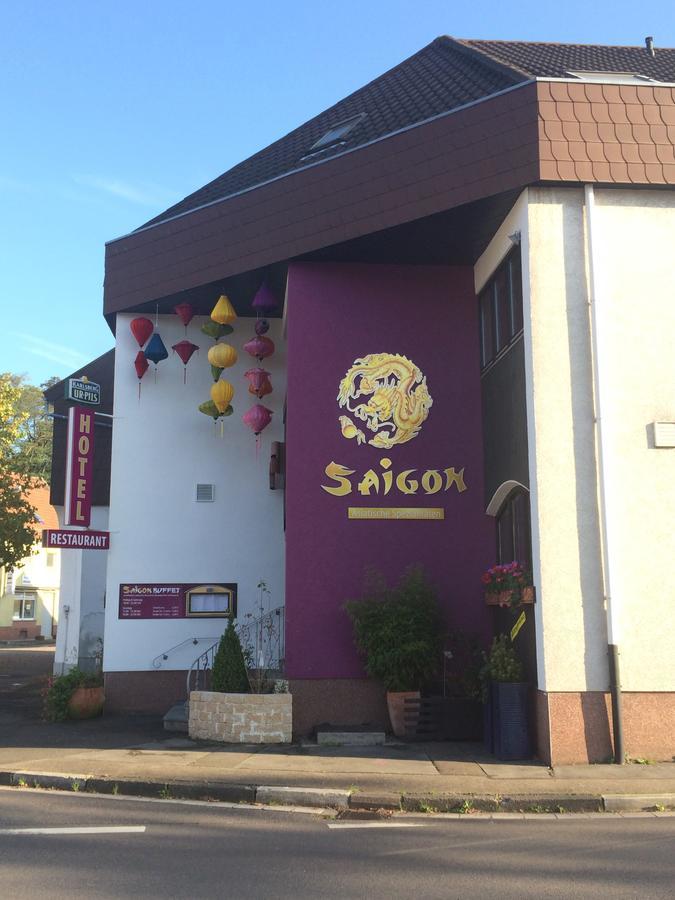 Saigon Hotel 홈부르크 외부 사진